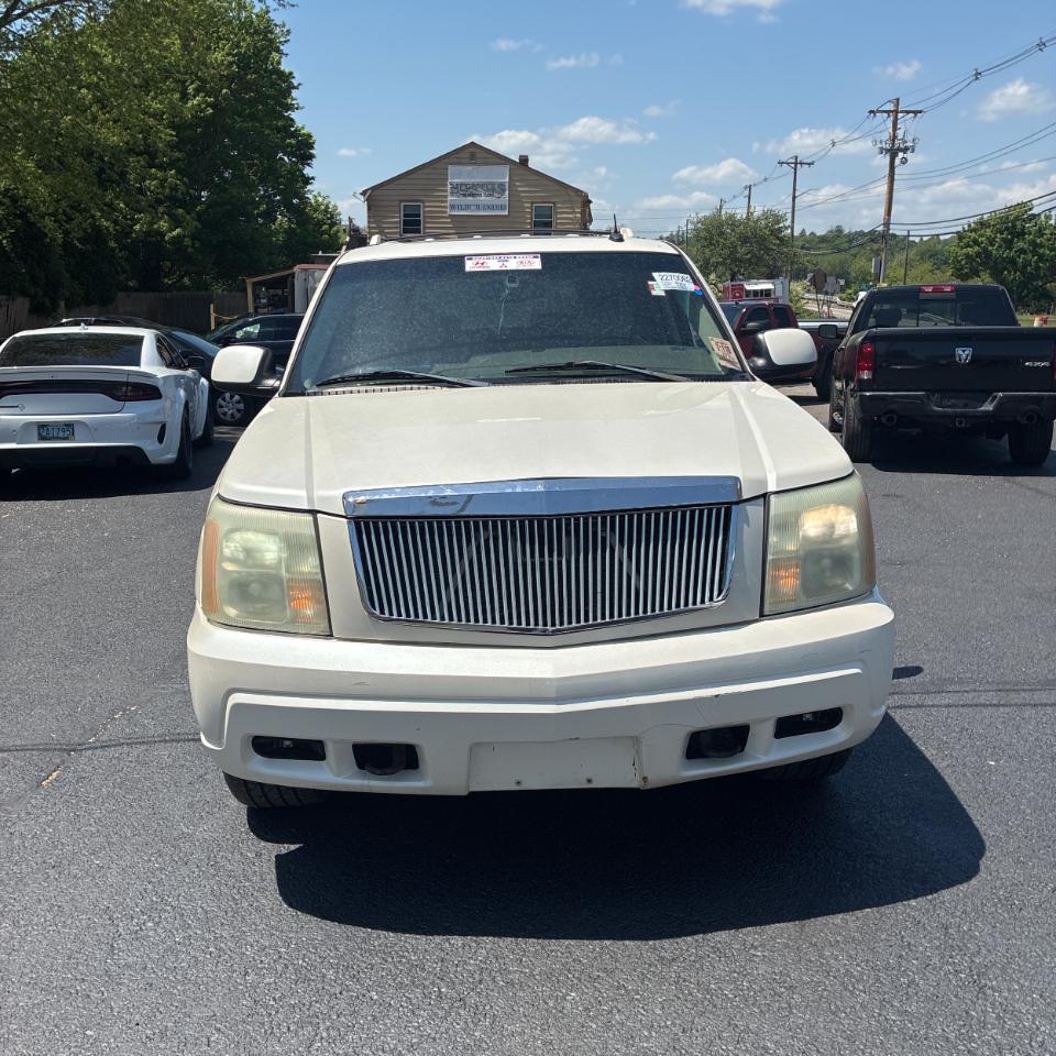 Cadillac Escalade 4dr AWD 2003