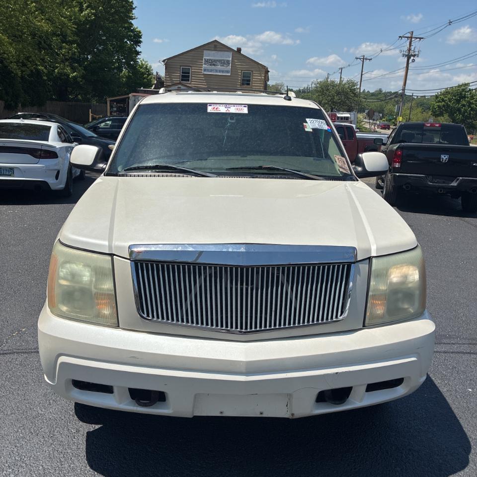 Cadillac Escalade 4dr AWD 2003