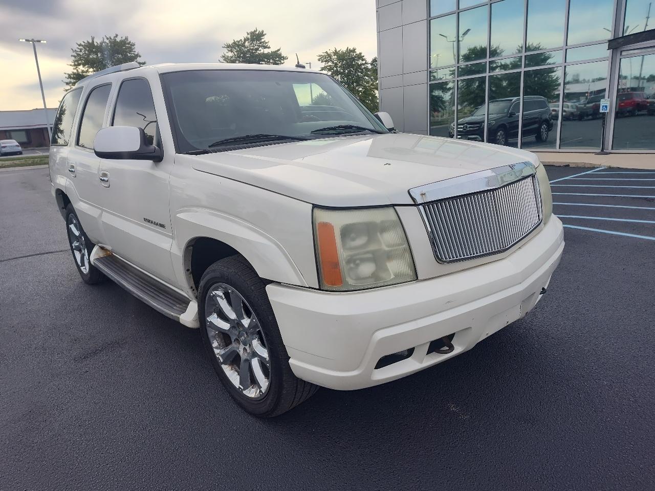 2003 Cadillac Escalade AWD's photo