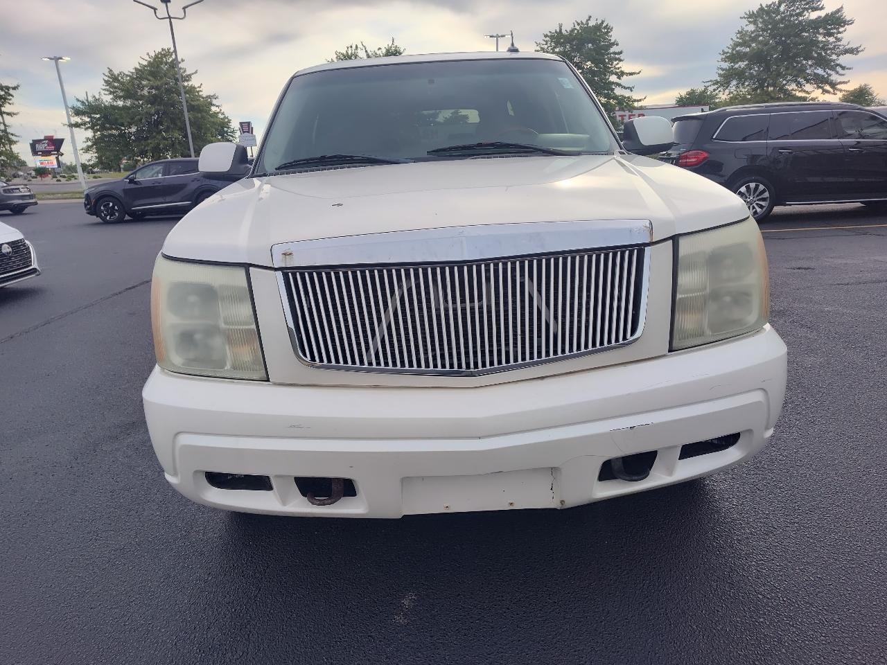 Cadillac Escalade 4dr AWD 2003