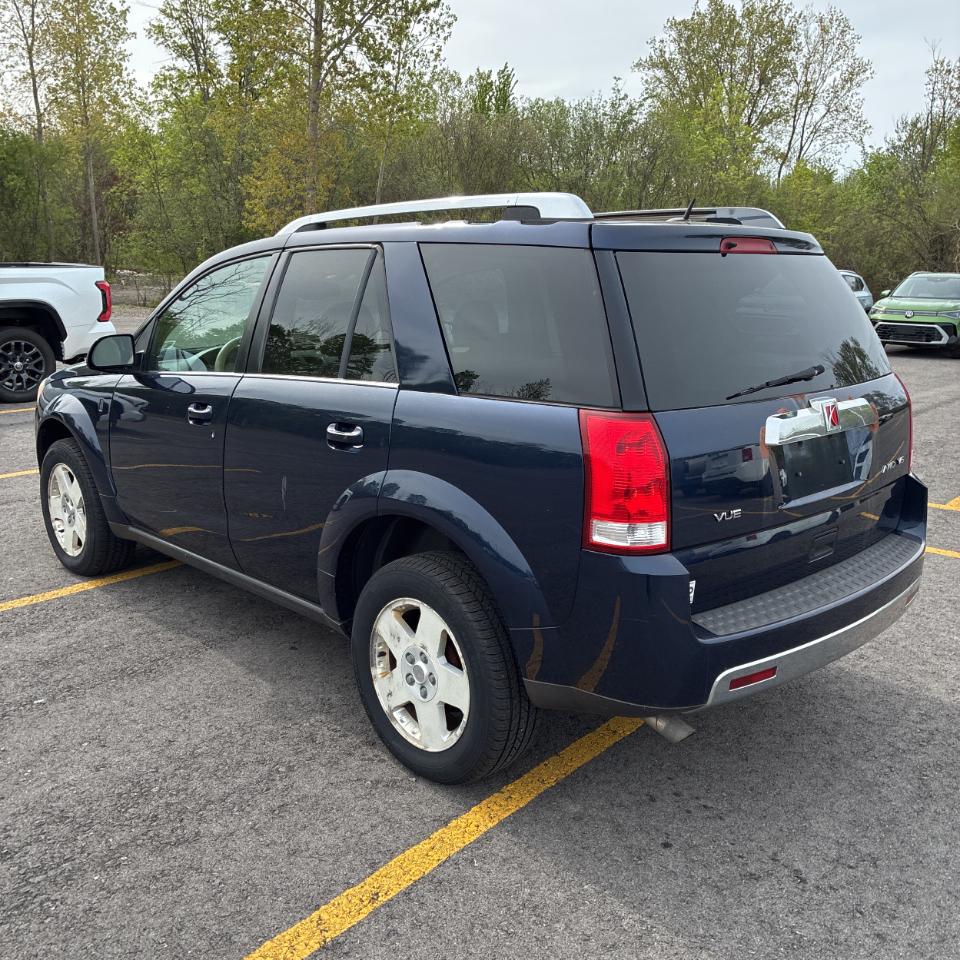 Saturn VUE AWD 4dr V6 Auto 2007