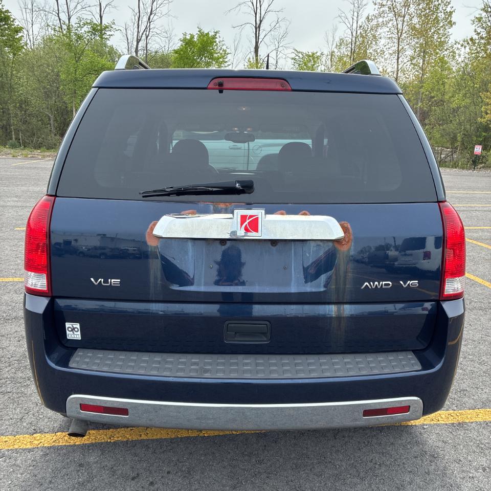 Saturn VUE AWD 4dr V6 Auto 2007