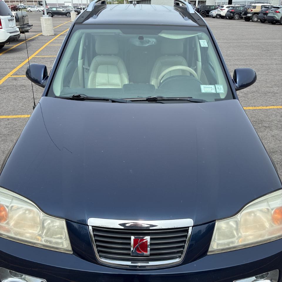 Saturn VUE AWD 4dr V6 Auto 2007