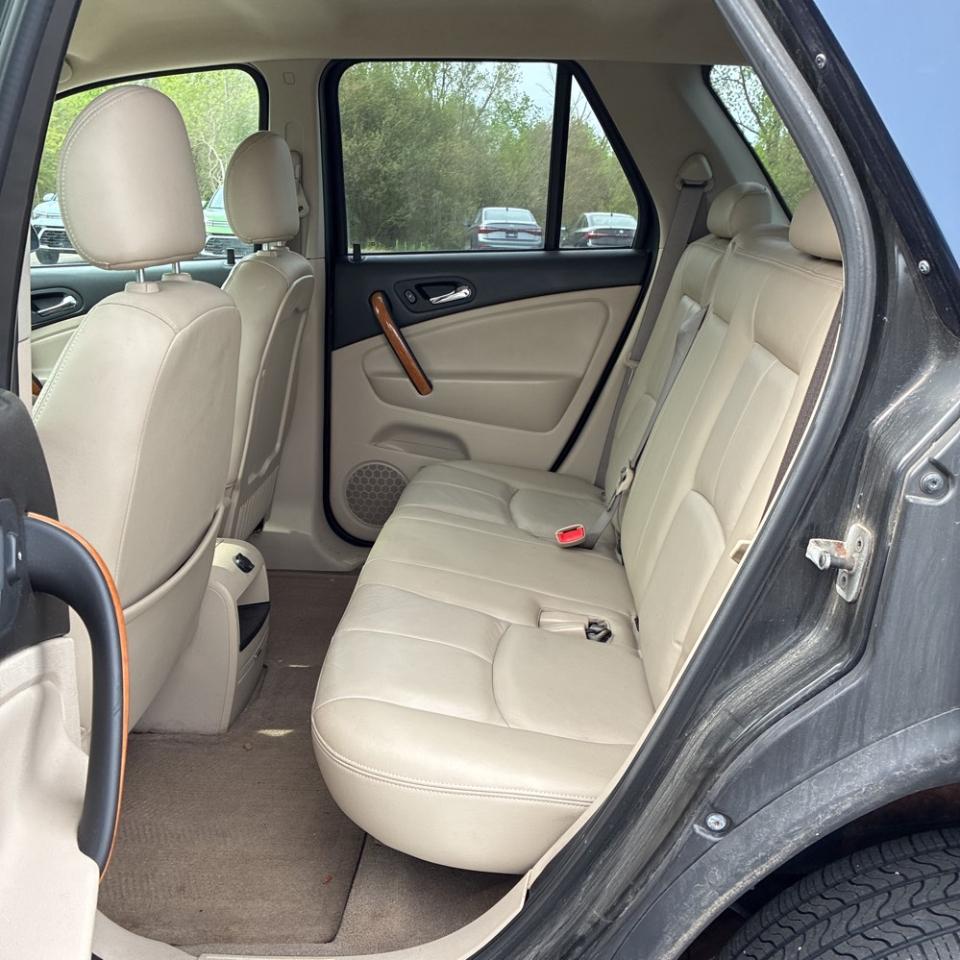 Saturn VUE AWD 4dr V6 Auto 2007