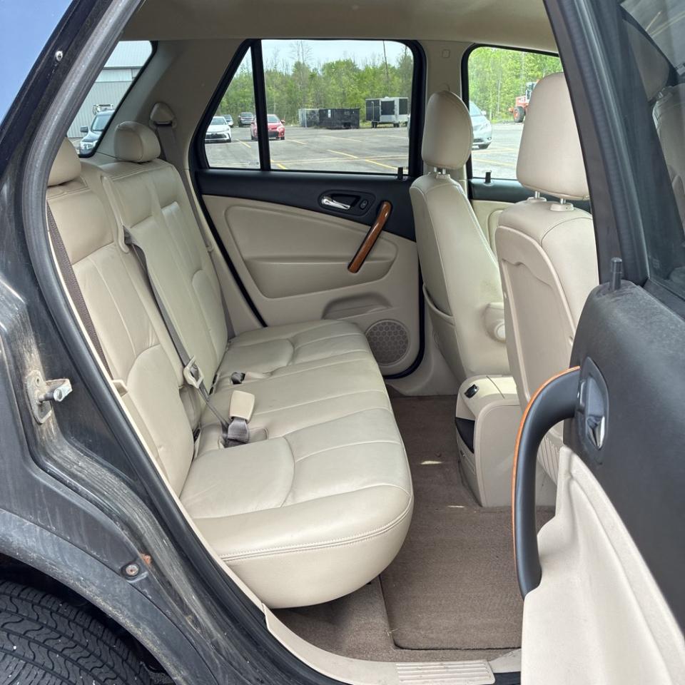 Saturn VUE AWD 4dr V6 Auto 2007