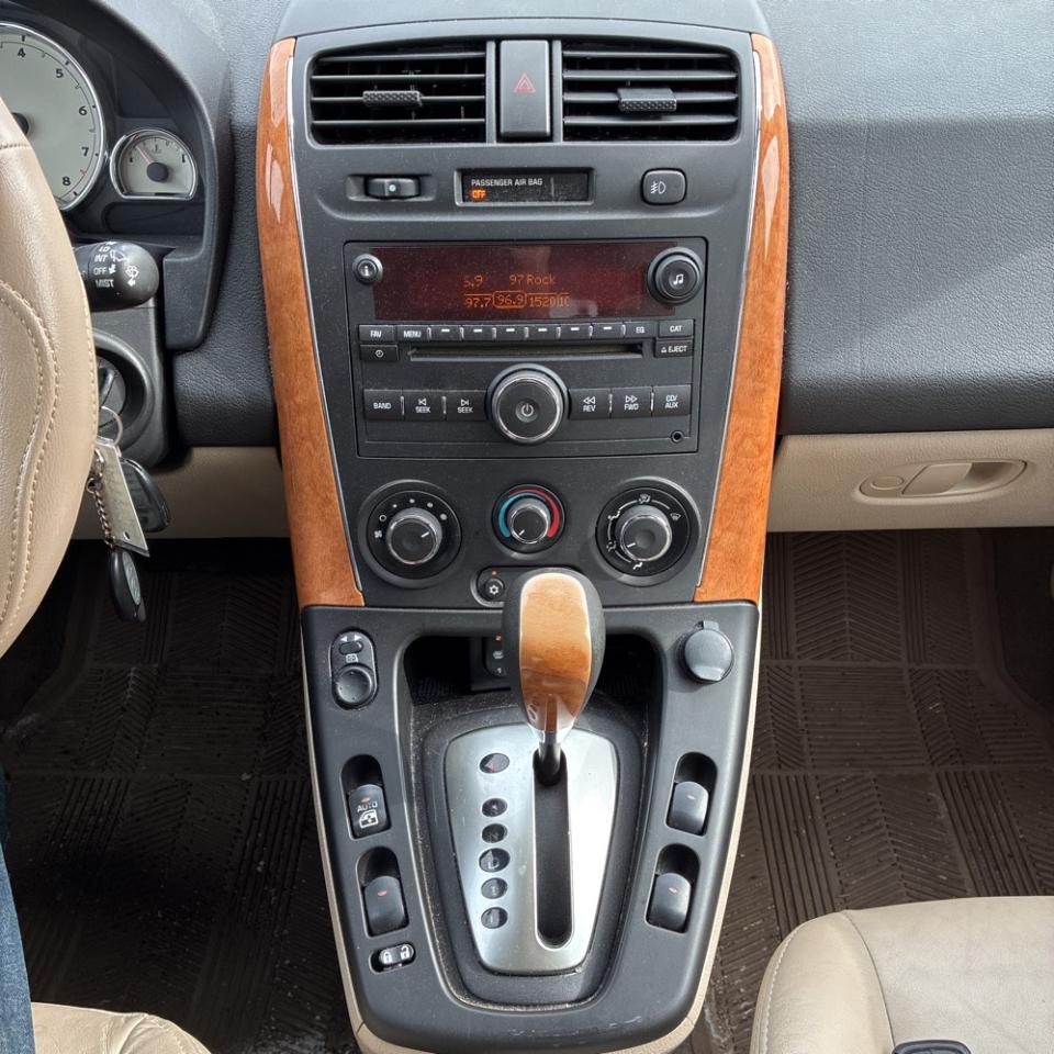 Saturn VUE AWD 4dr V6 Auto 2007