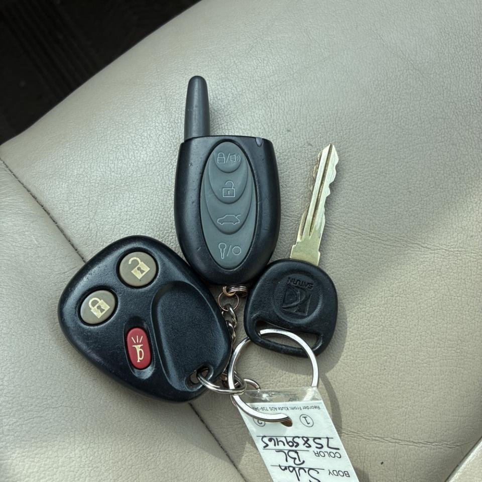 Saturn VUE AWD 4dr V6 Auto 2007