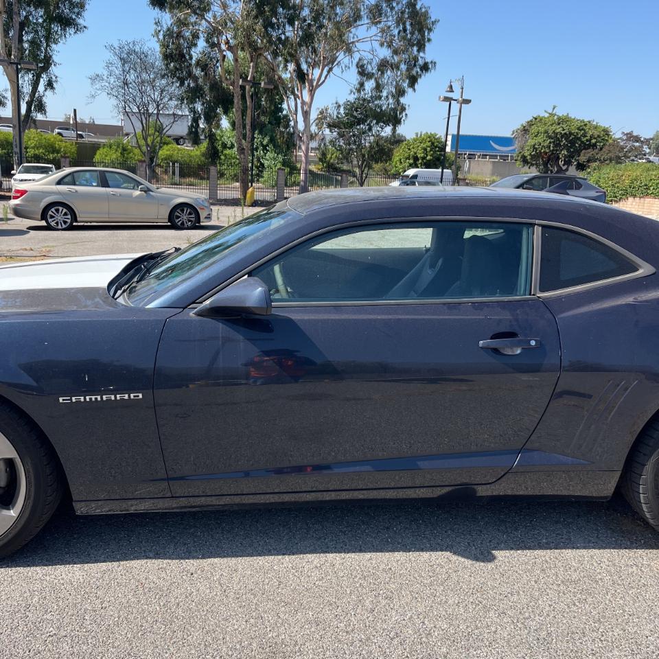 Chevrolet Camaro 2dr Cpe LT w/2LT 2013