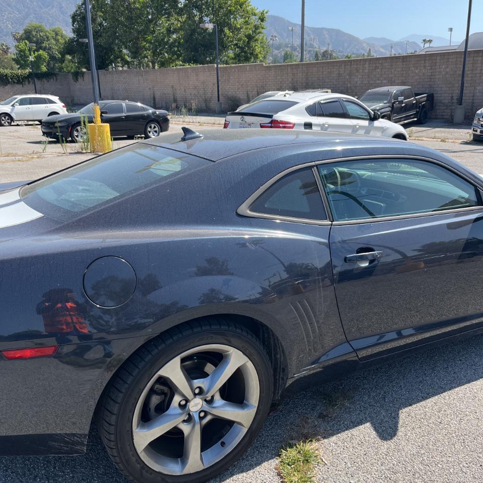 Chevrolet Camaro 2dr Cpe LT w/2LT 2013