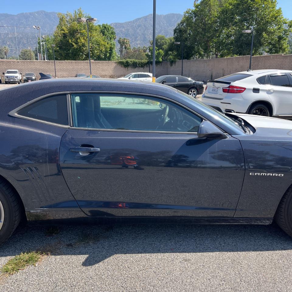 Chevrolet Camaro 2dr Cpe LT w/2LT 2013