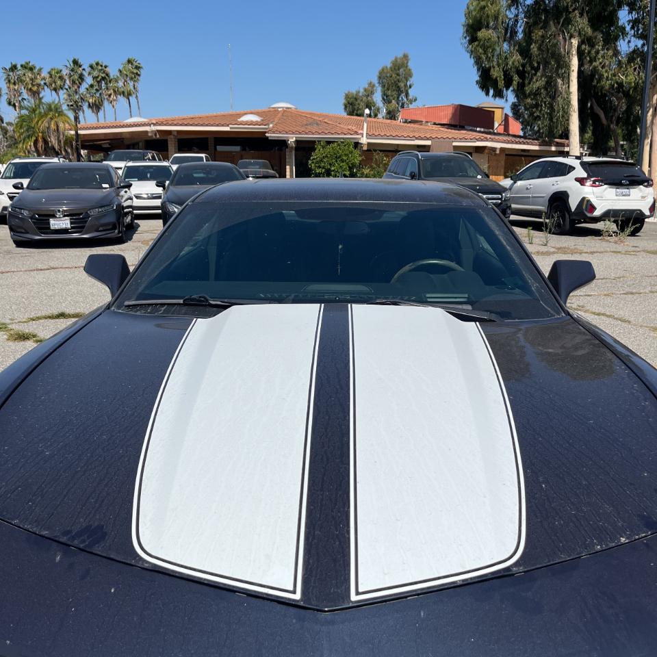 Chevrolet Camaro 2dr Cpe LT w/2LT 2013