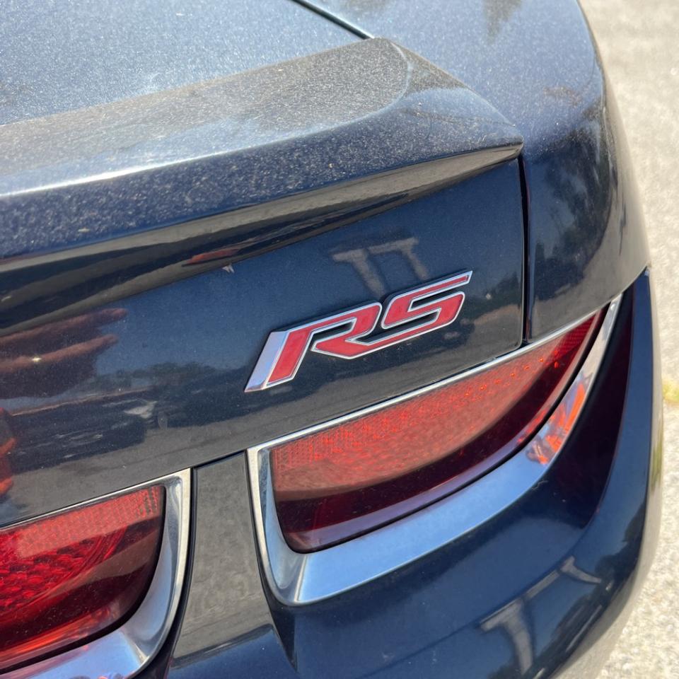 Chevrolet Camaro 2dr Cpe LT w/2LT 2013