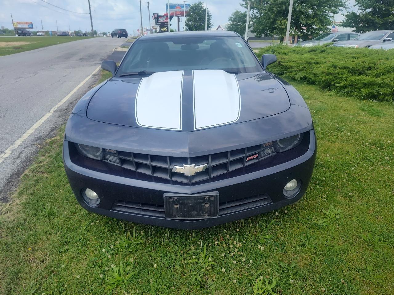 Chevrolet Camaro 2dr Cpe LT w/2LT 2013