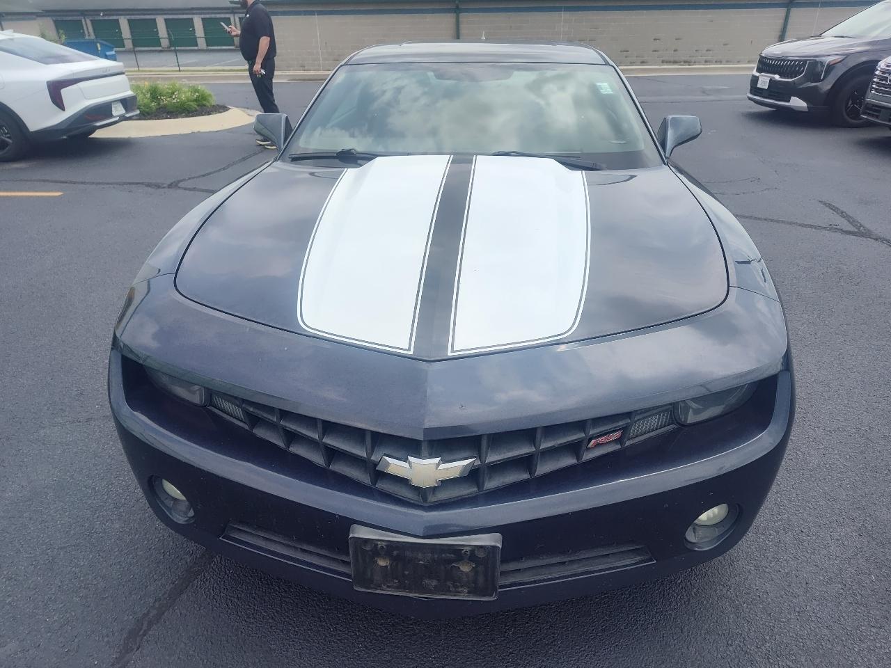 Chevrolet Camaro 2dr Cpe LT w/2LT 2013