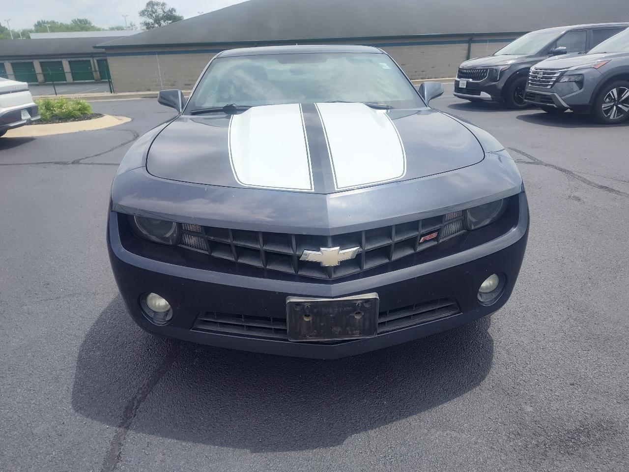 Chevrolet Camaro 2dr Cpe LT w/2LT 2013