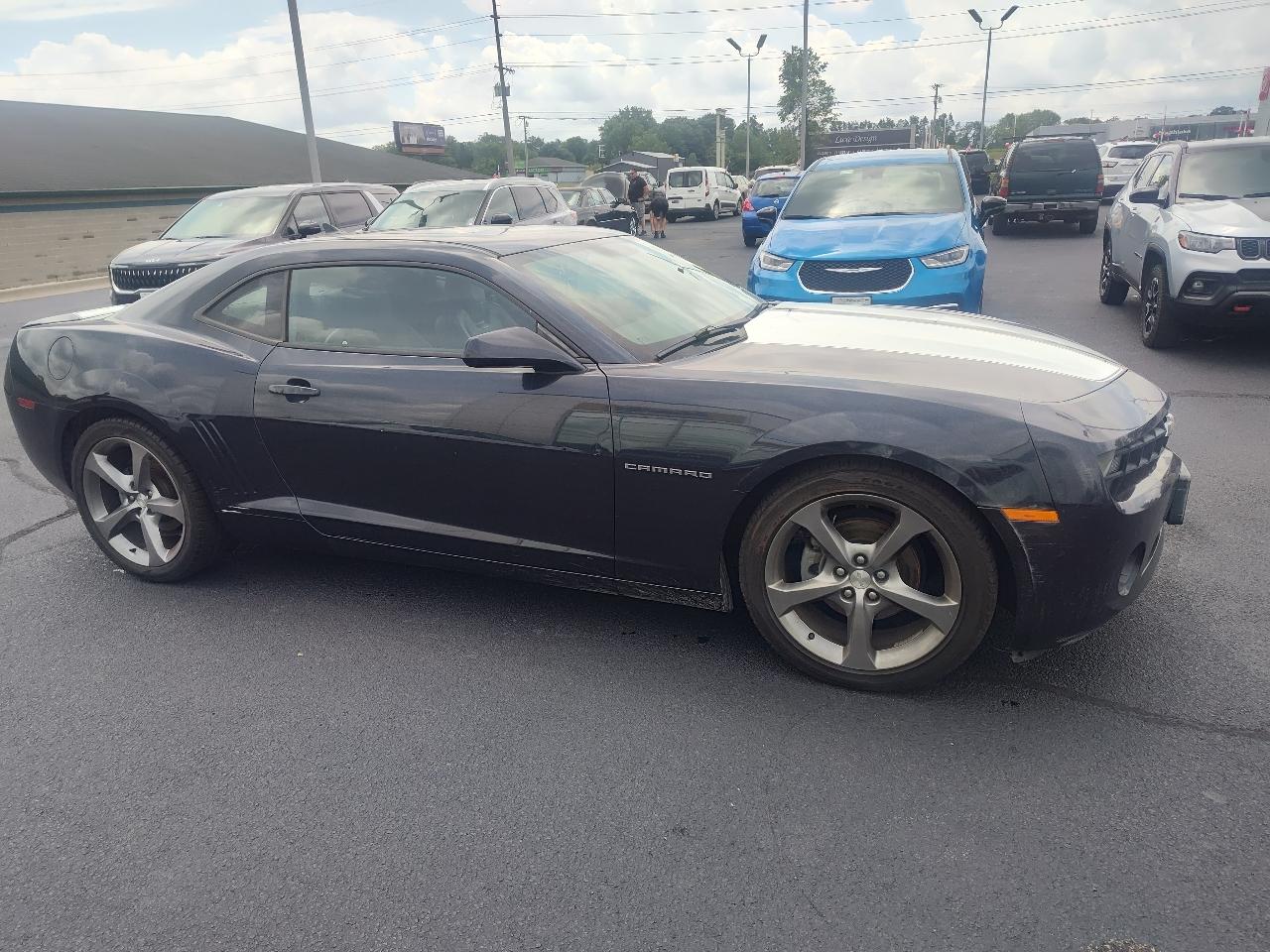 Chevrolet Camaro 2dr Cpe LT w/2LT 2013