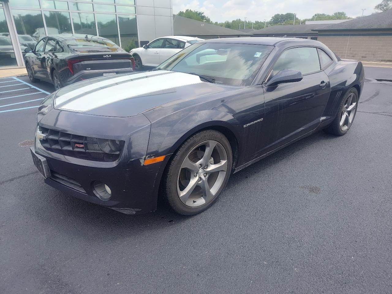 Chevrolet Camaro 2dr Cpe LT w/2LT 2013