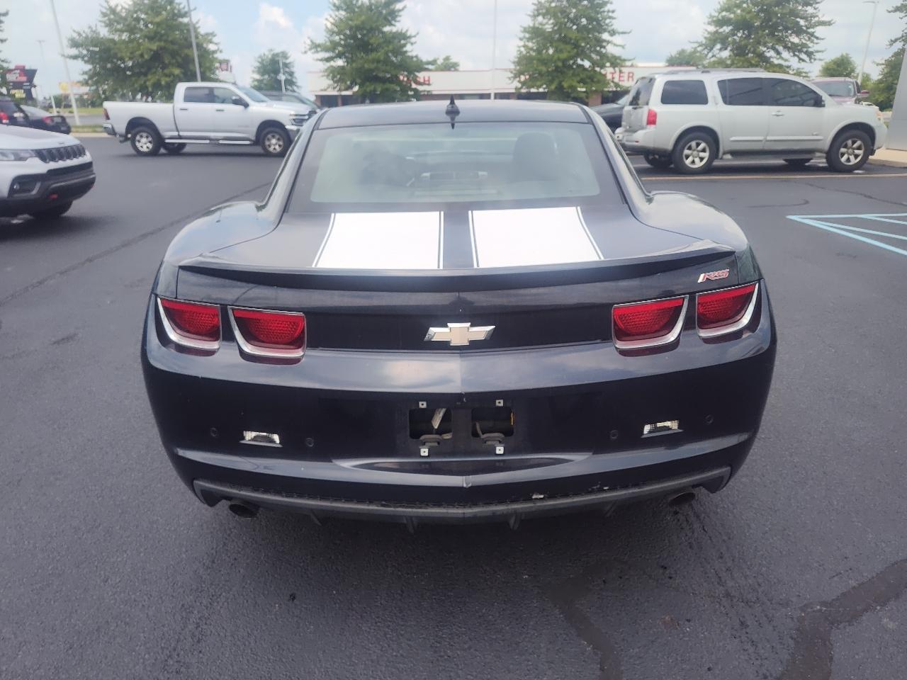 Chevrolet Camaro 2dr Cpe LT w/2LT 2013