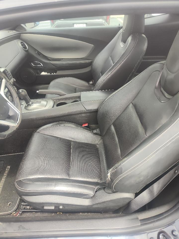 Chevrolet Camaro 2dr Cpe LT w/2LT 2013