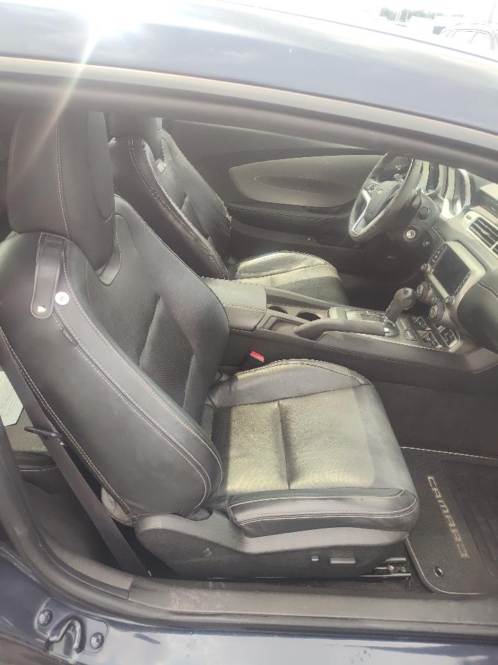 Chevrolet Camaro 2dr Cpe LT w/2LT 2013