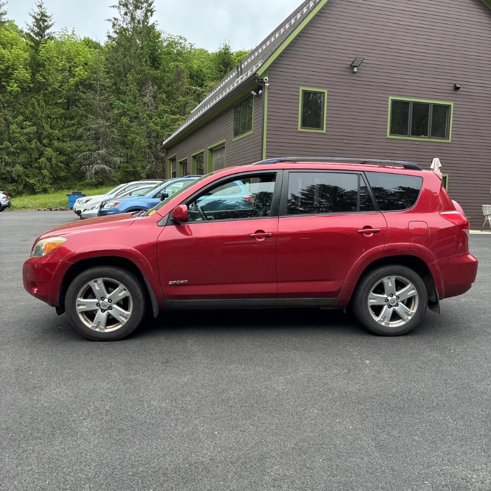 Toyota RAV4 4dr Sport V6 4WD (Natl) 2006