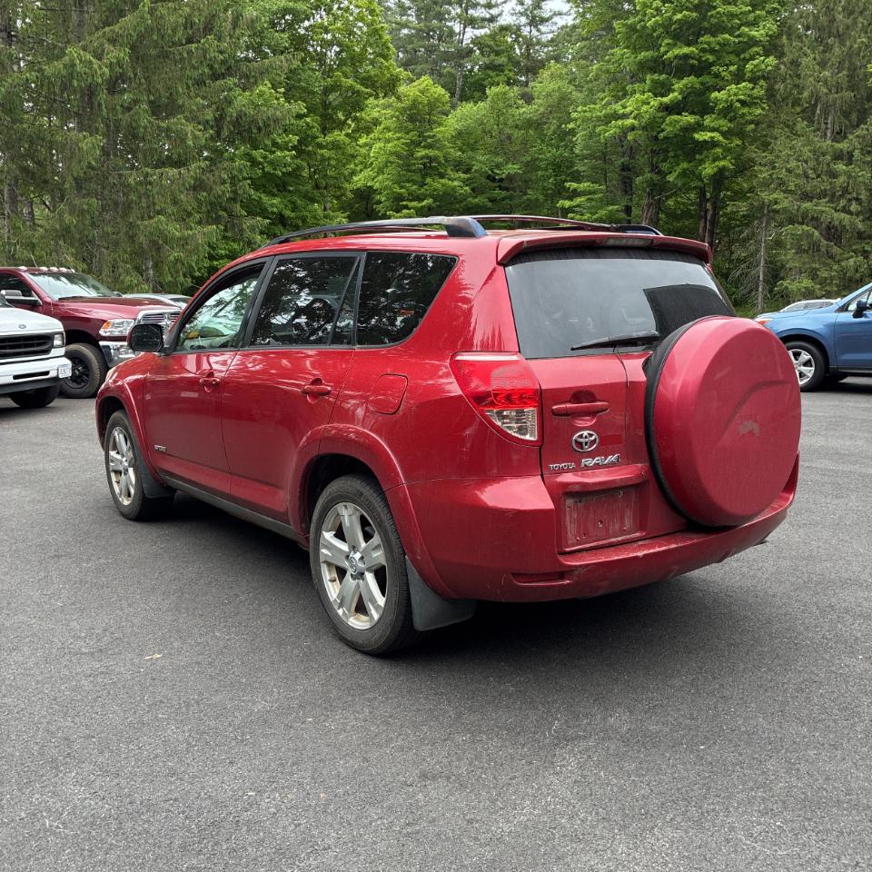 Toyota RAV4 4dr Sport V6 4WD (Natl) 2006