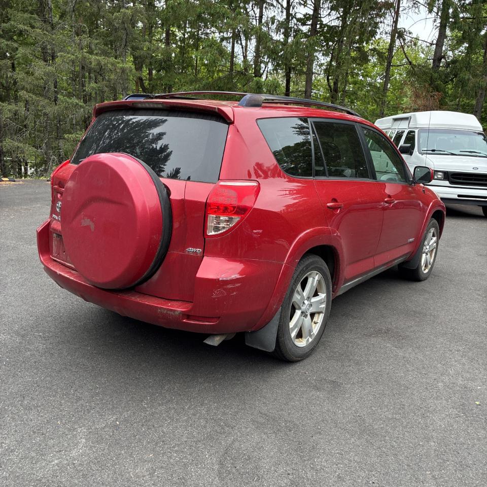 Toyota RAV4 4dr Sport V6 4WD (Natl) 2006