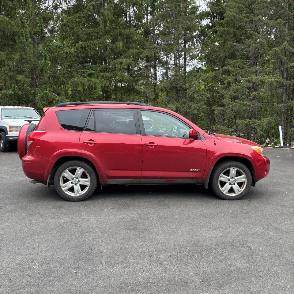 Toyota RAV4 4dr Sport V6 4WD (Natl) 2006
