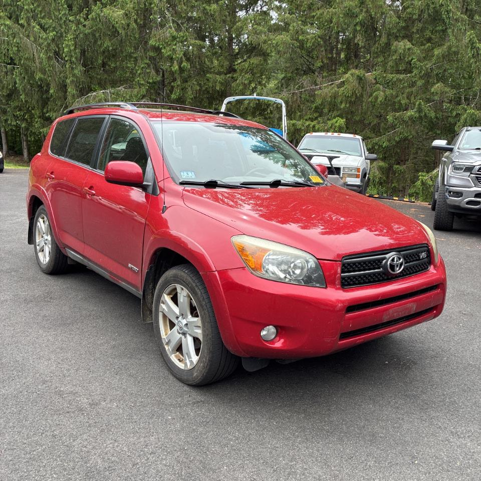 Toyota RAV4 4dr Sport V6 4WD (Natl) 2006