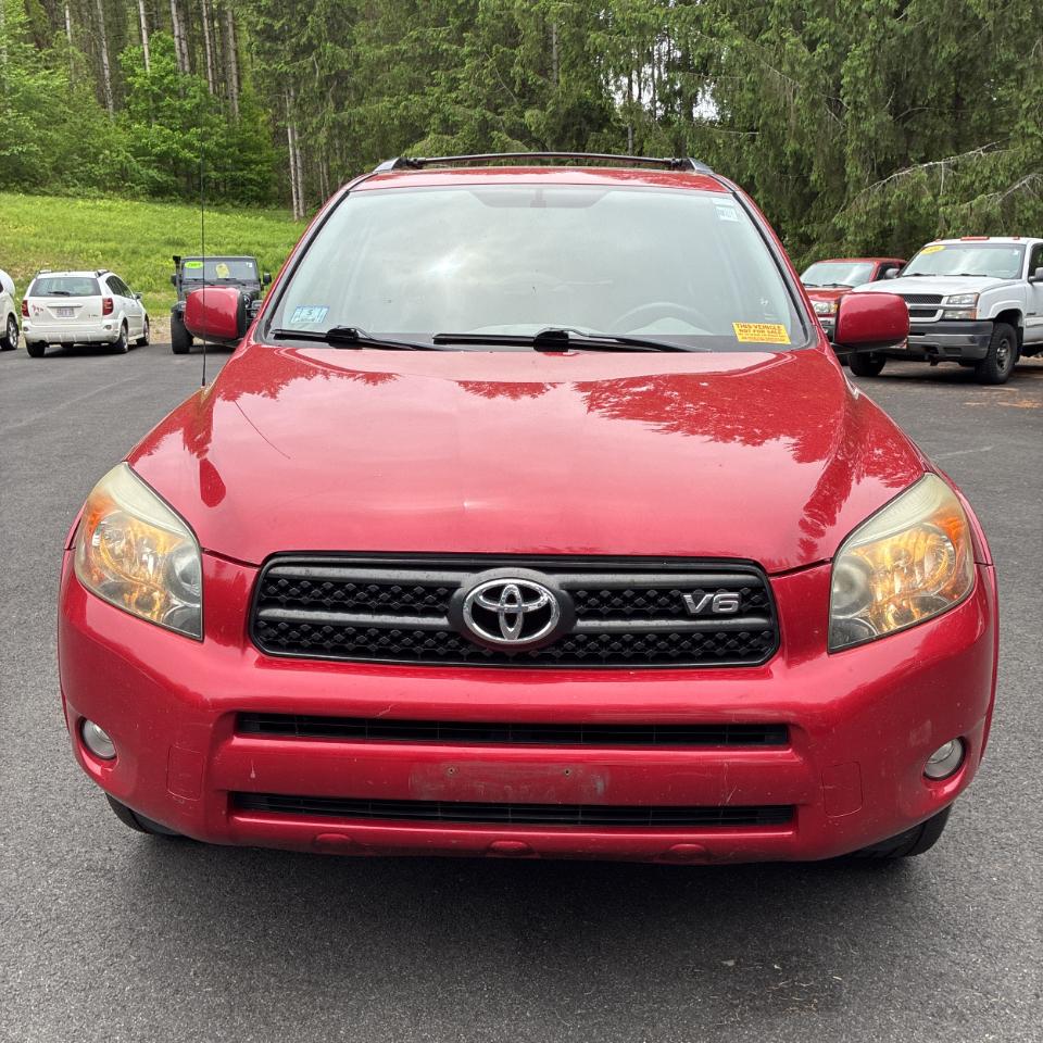 Toyota RAV4 4dr Sport V6 4WD (Natl) 2006