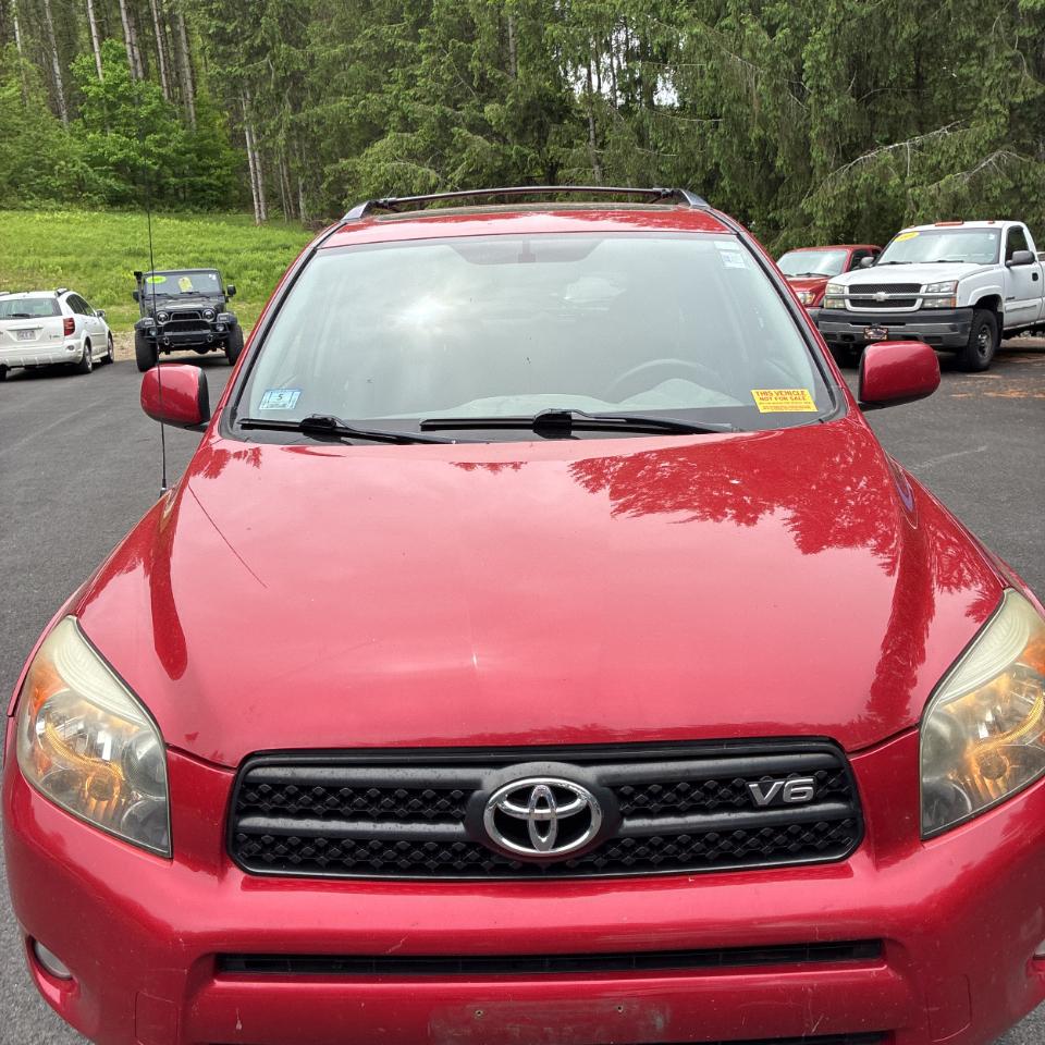 Toyota RAV4 4dr Sport V6 4WD (Natl) 2006