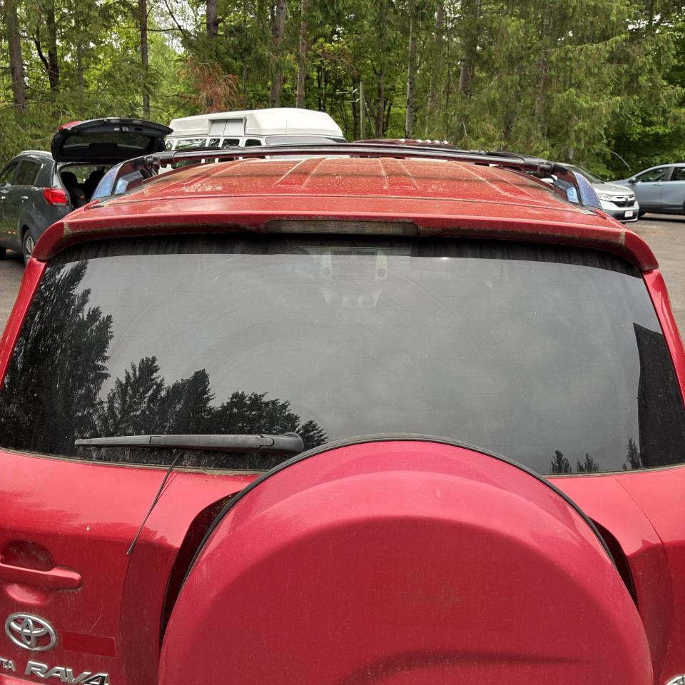 Toyota RAV4 4dr Sport V6 4WD (Natl) 2006