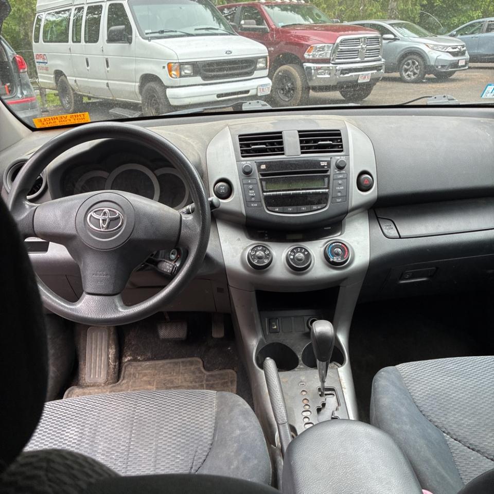 Toyota RAV4 4dr Sport V6 4WD (Natl) 2006