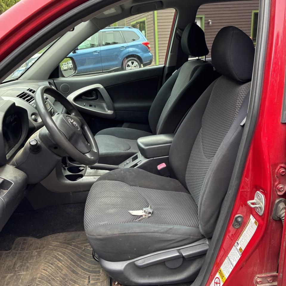 Toyota RAV4 4dr Sport V6 4WD (Natl) 2006