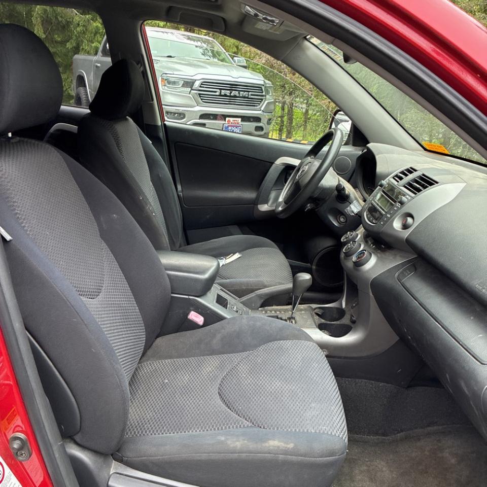 Toyota RAV4 4dr Sport V6 4WD (Natl) 2006