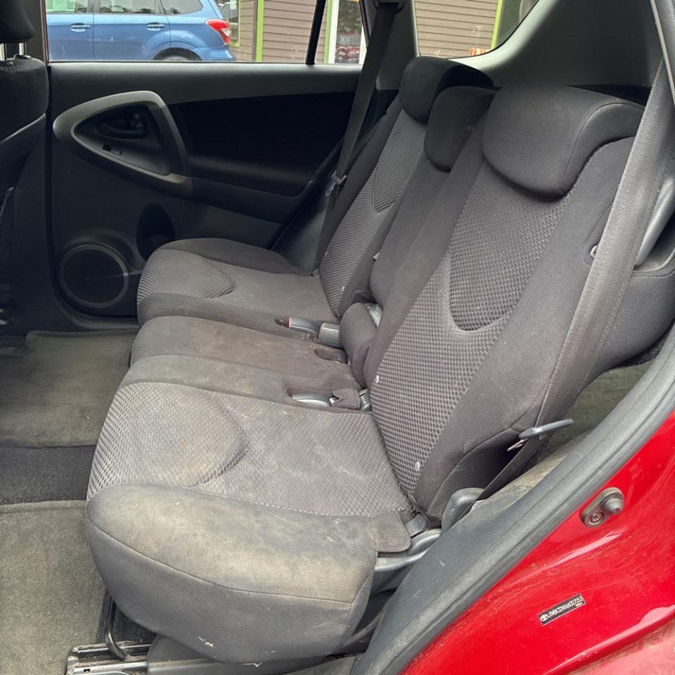 Toyota RAV4 4dr Sport V6 4WD (Natl) 2006
