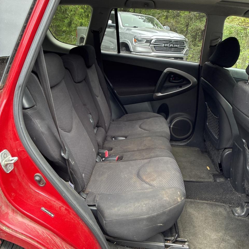 Toyota RAV4 4dr Sport V6 4WD (Natl) 2006