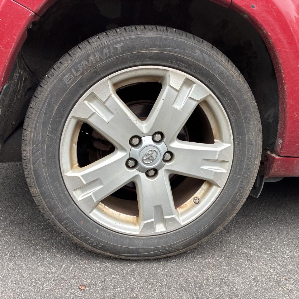 Toyota RAV4 4dr Sport V6 4WD (Natl) 2006