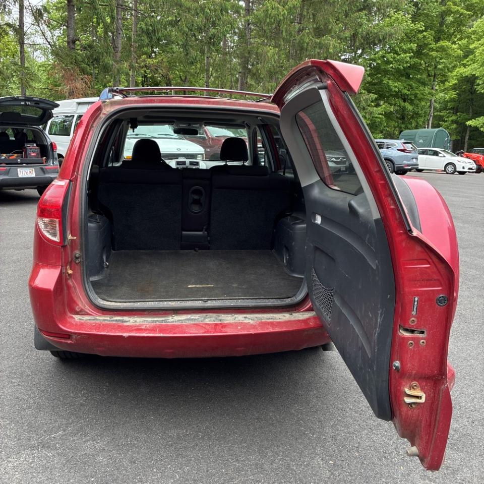 Toyota RAV4 4dr Sport V6 4WD (Natl) 2006