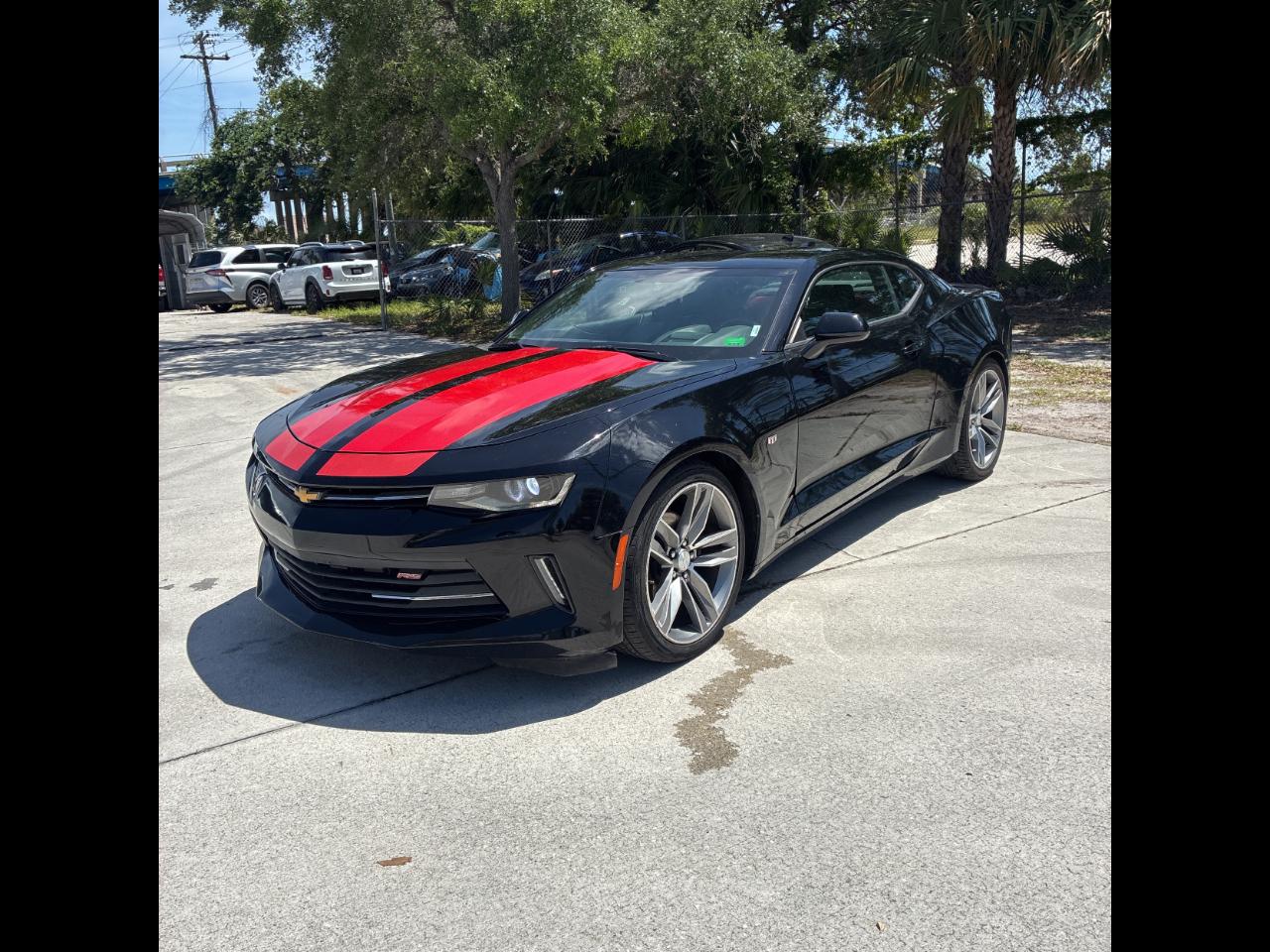 Chevrolet Camaro 2dr Cpe 2LT 2017