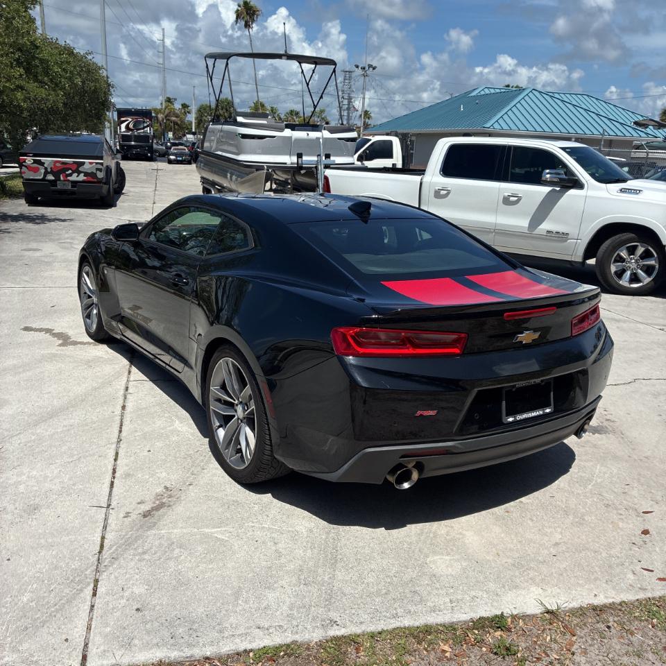 Chevrolet Camaro 2dr Cpe 2LT 2017