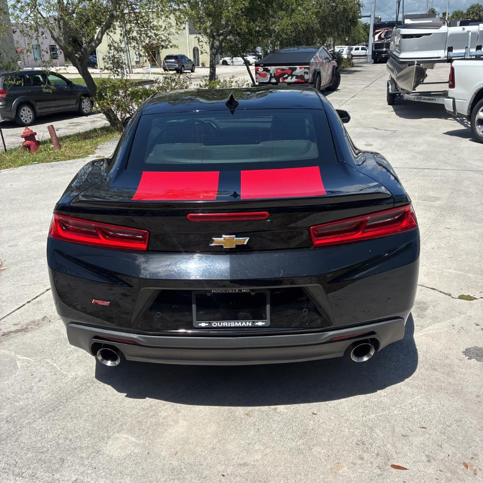 Chevrolet Camaro 2dr Cpe 2LT 2017