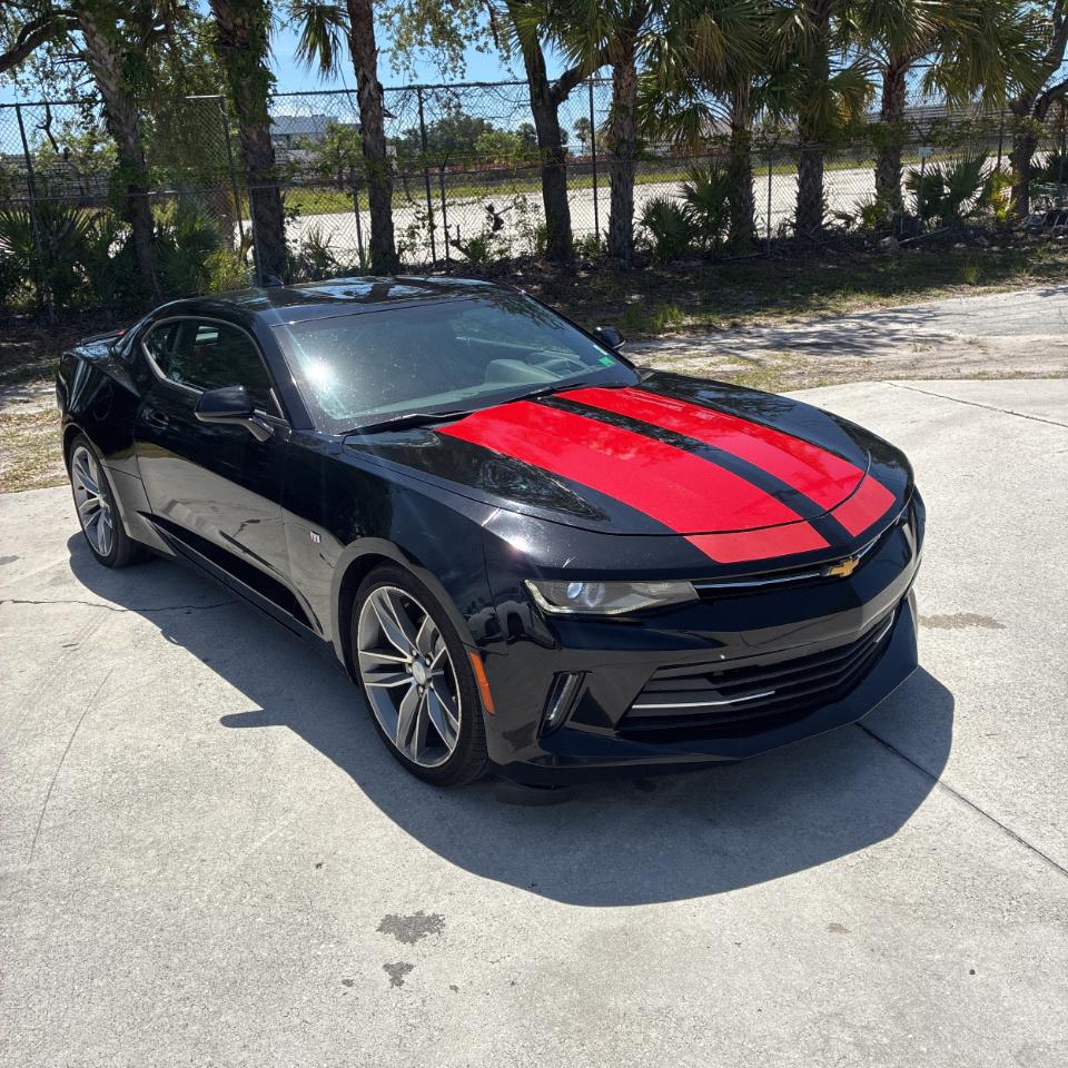 Chevrolet Camaro 2dr Cpe 2LT 2017