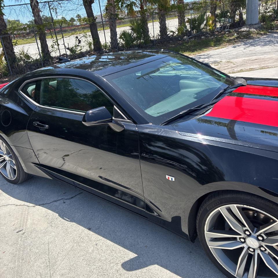 Chevrolet Camaro 2dr Cpe 2LT 2017