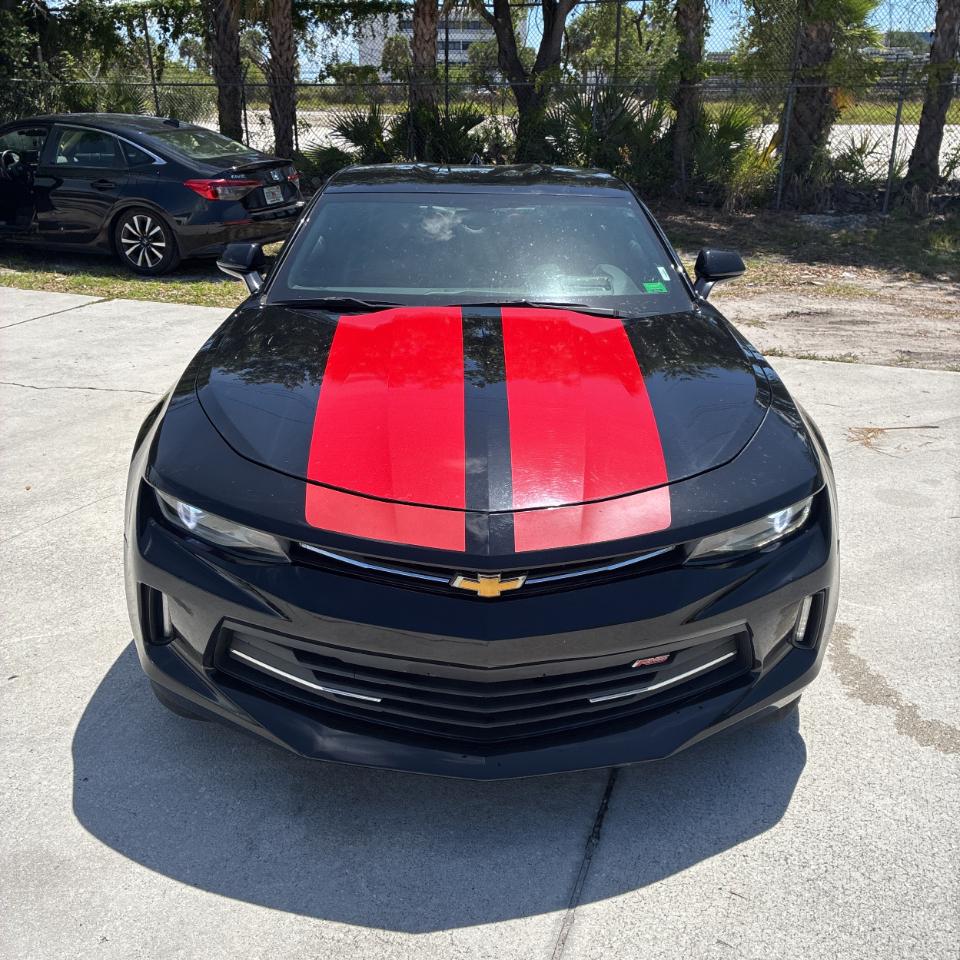 Chevrolet Camaro 2dr Cpe 2LT 2017