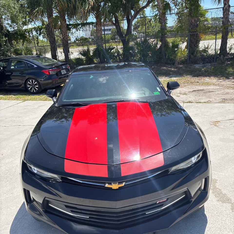 Chevrolet Camaro 2dr Cpe 2LT 2017