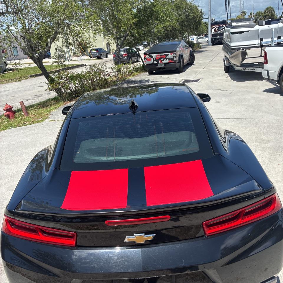 Chevrolet Camaro 2dr Cpe 2LT 2017
