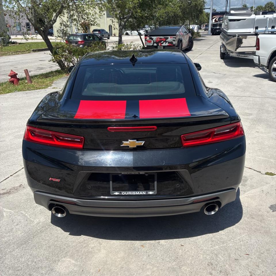 Chevrolet Camaro 2dr Cpe 2LT 2017