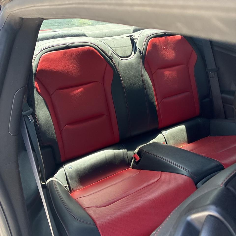 Chevrolet Camaro 2dr Cpe 2LT 2017