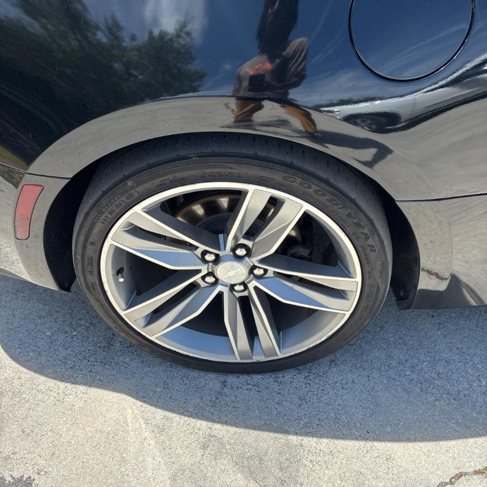 Chevrolet Camaro 2dr Cpe 2LT 2017